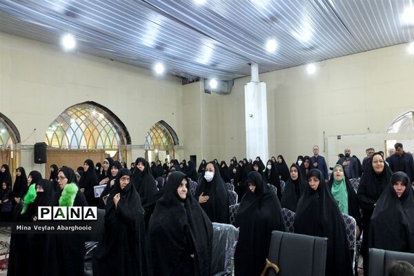 یادواره شهدای طلبه و روحانی در شهرستان پیشوا