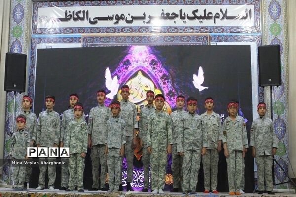 یادواره شهدای طلبه و روحانی در شهرستان پیشوا