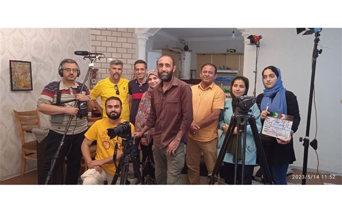 ساخت فیلم کوتاه «هیلدا» در شیراز کلید خورد