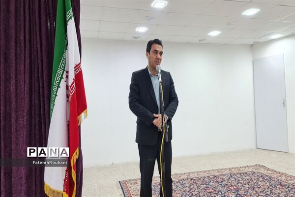حضور داوران استانی جشنواره فرهنگی هنری امید فردا در خلیل‌آباد