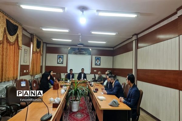 حضور داوران استانی جشنواره فرهنگی هنری امید فردا در خلیل‌آباد