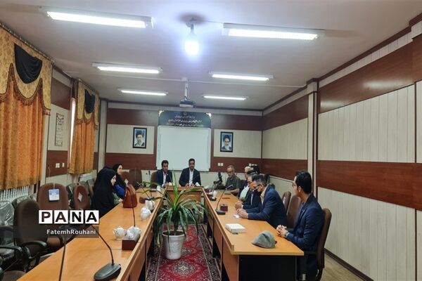 حضور داوران استانی جشنواره فرهنگی هنری امید فردا در خلیل‌آباد