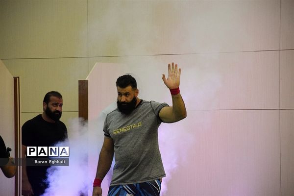 برگزاری مسابقات چوب‌کشی قهرمانی کشور و انتخابی تیم ملی