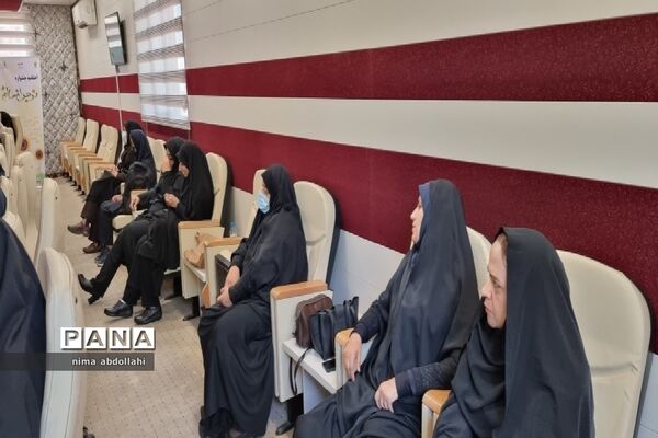 اختتامیه دوازدهمین جشنواره نوجوان سالم