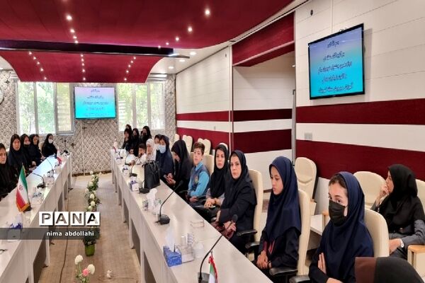 اختتامیه دوازدهمین جشنواره نوجوان سالم