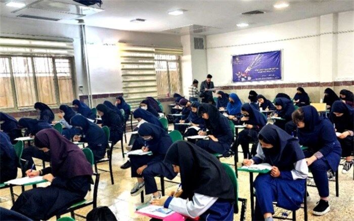 برگزاری جشنواره نوجوان خوارزمی با محور ادبیات فارسی در ناحیه ۳ کرج