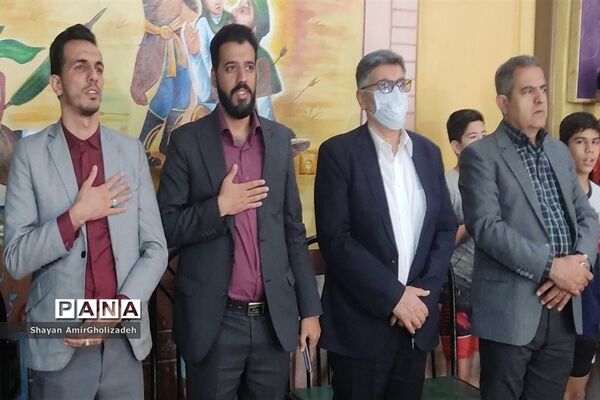 طرح آشنایی با فرهنگ و ورزش‌های پهلوانی شهرستان قرچک