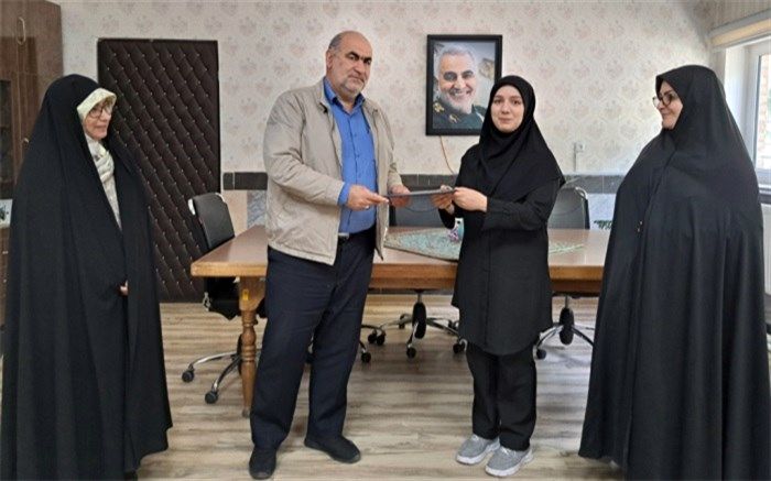 دفتر خبرگزاری پانا در پردیس طباطبایی دانشگاه فرهنگیان ارومیه افتتاح شد