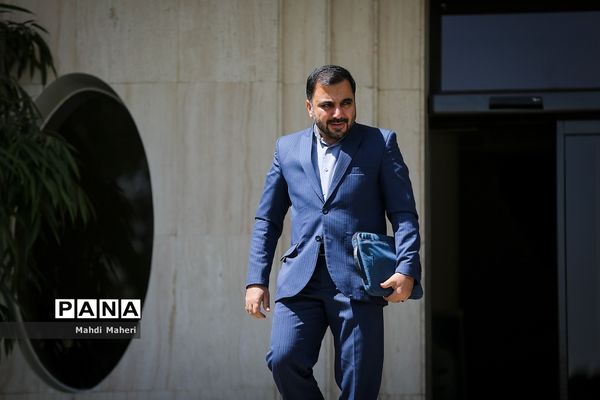 حاشیه جلسه هیات دولت