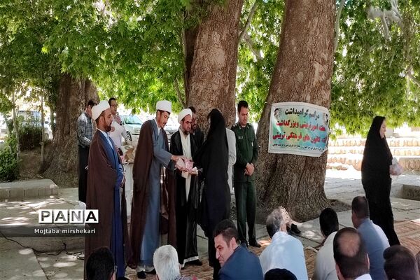 پاسداشت هفته امور تربیتی و بزرگداشت کانون‌های فرهنگی در سرچهان