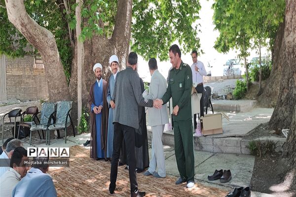 پاسداشت هفته امور تربیتی و بزرگداشت کانون‌های فرهنگی در سرچهان