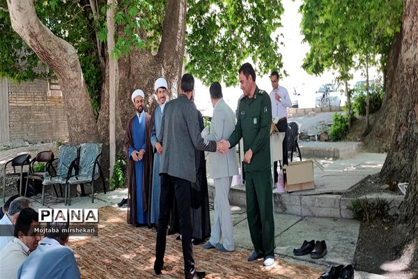پاسداشت هفته امور تربیتی و بزرگداشت کانون‌های فرهنگی در سرچهان