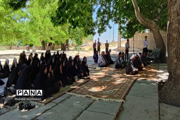 پاسداشت هفته امور تربیتی و بزرگداشت کانون‌های فرهنگی در سرچهان