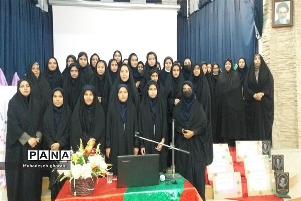 همایش جهاد تبیین با محوریت عفاف و حجاب در شهر جوادآباد