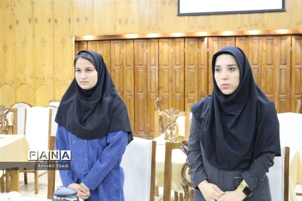 همایش روز ارتباطات و روابط عمومی در شهرستان میاندورود