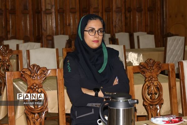 همایش روز ارتباطات و روابط عمومی در شهرستان میاندورود