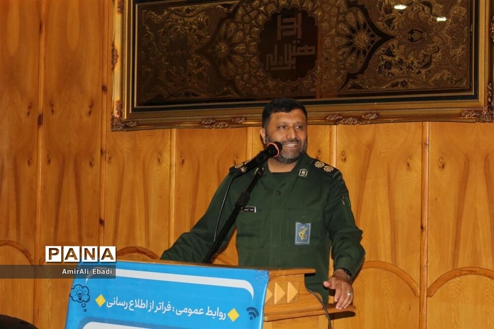 همایش روز ارتباطات و روابط عمومی در شهرستان میاندورود