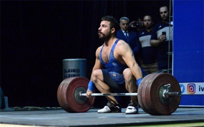 حضور ۳ وزنه‌بردار ایران در بین ۱۰ نفر اول رنکینگ المپیک