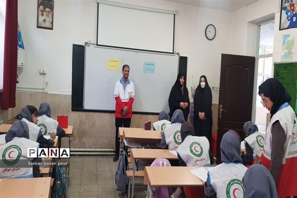 برگزاری آزمون طرح ملی دادرس