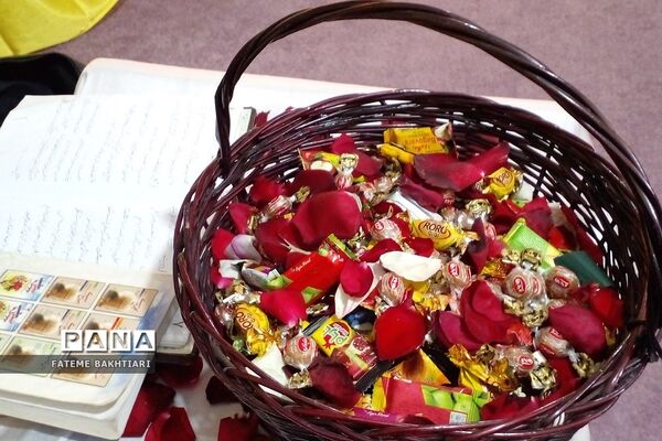 جشن روز دختر در اتحادیه انجمن‌های اسلامی شهرری