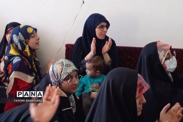 جشن روز دختر در اتحادیه انجمن‌های اسلامی شهرری