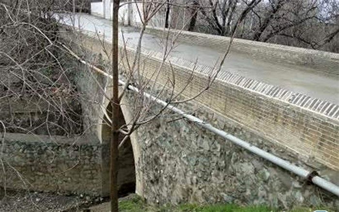 روایت خبرنگار پانا رودهن از پل نَمیر در روز میراث فرهنگی و ملی /فیلم