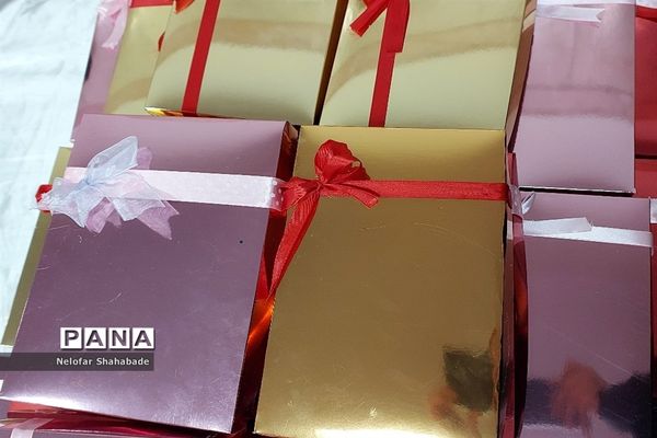 جشن روز دختر در حوزه علمیه خواهران ملارد