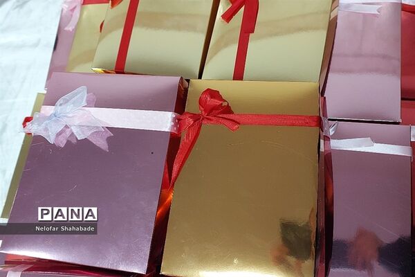 جشن روز دختر در حوزه علمیه خواهران ملارد