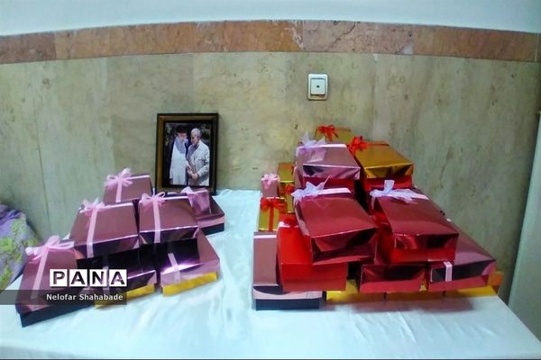 جشن روز دختر در حوزه علمیه خواهران ملارد