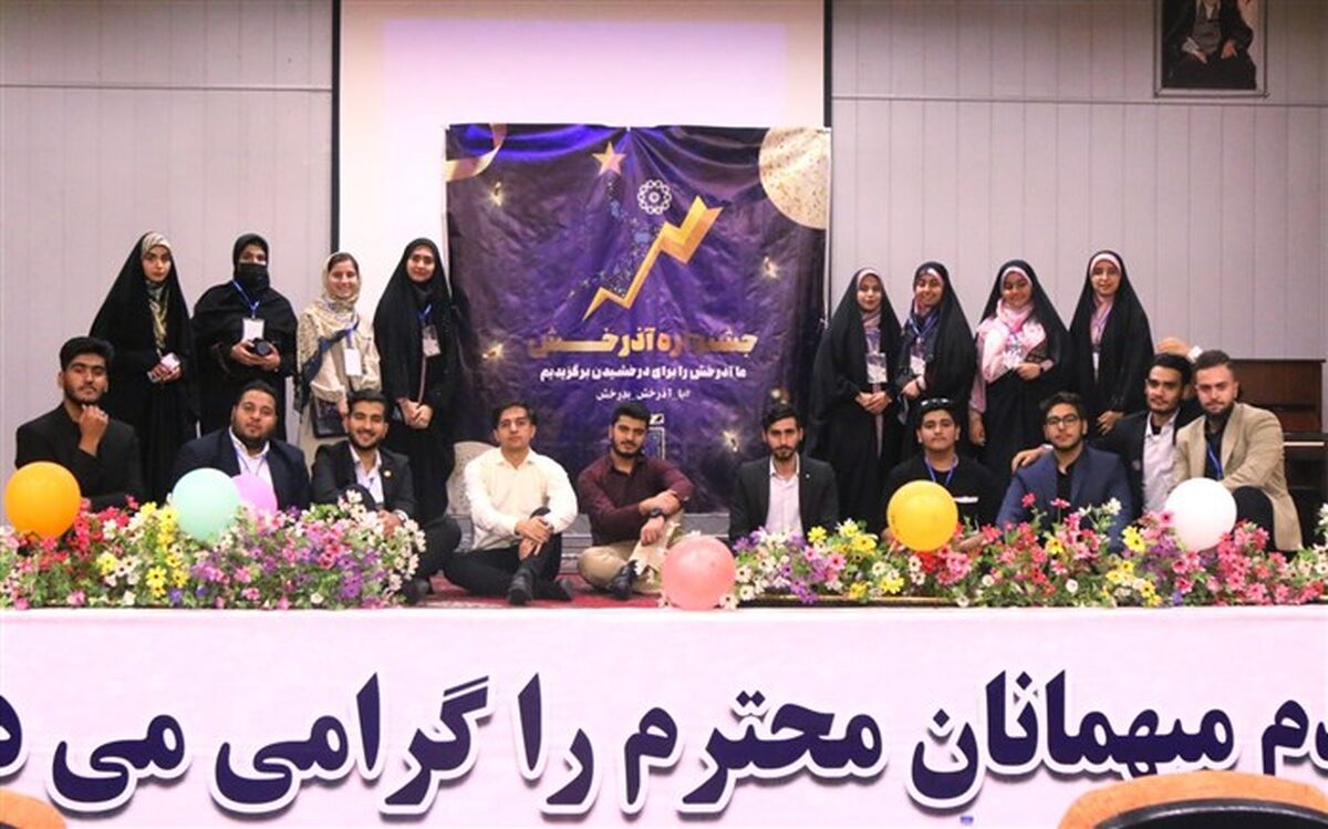 جشنواره آذرخش برای درخشیدن نوجوانان است