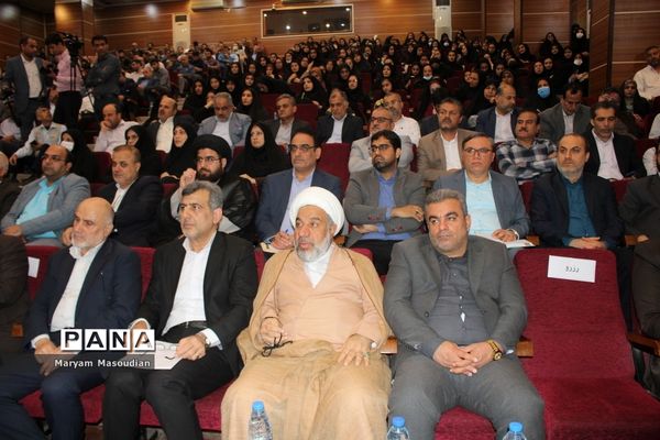 هفتمین اجلاس نماز استان بوشهر