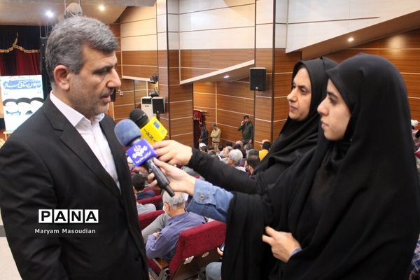 هفتمین اجلاس نماز استان بوشهر