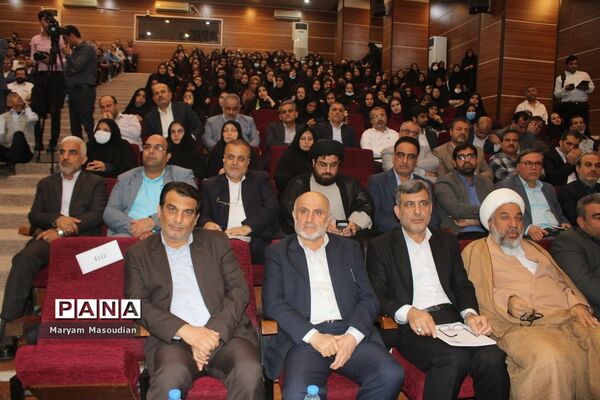 هفتمین اجلاس نماز استان بوشهر