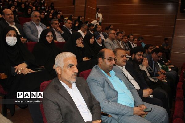 هفتمین اجلاس نماز استان بوشهر