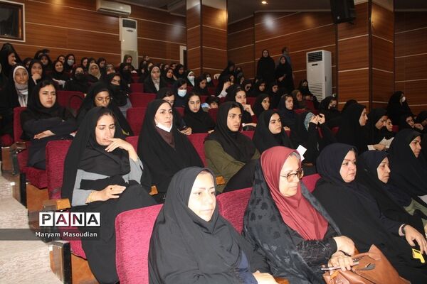 هفتمین اجلاس نماز استان بوشهر