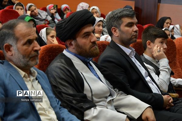 برگزاری جشن بزرگ روز دختر به‌مناسبت ولادت حضرت معصومه(س) در ناحیه 2 بهارستان