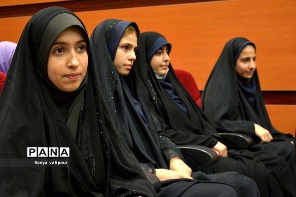 برگزاری جشن بزرگ روز دختر به‌مناسبت ولادت حضرت معصومه(س) در ناحیه 2 بهارستان