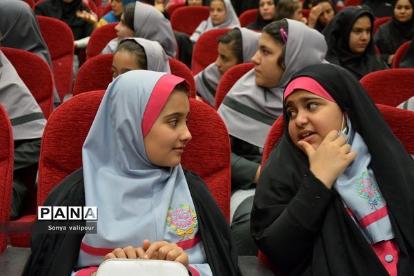 برگزاری جشن بزرگ روز دختر به‌مناسبت ولادت حضرت معصومه(س) در ناحیه 2 بهارستان