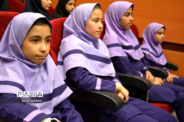 برگزاری جشن بزرگ روز دختر به‌مناسبت ولادت حضرت معصومه(س) در ناحیه 2 بهارستان