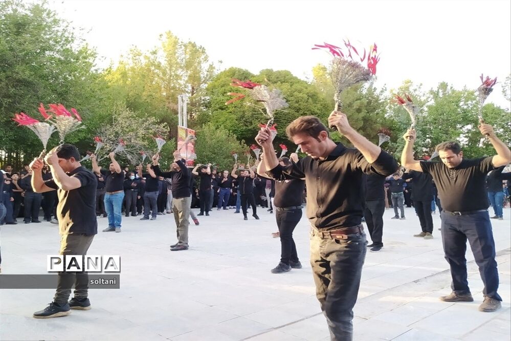تشکیل  جلسه ستاد عملیات بهداشتی - درمانی اربعین حسینی در هلال‌احمر
