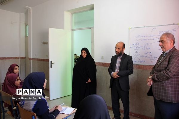 دوره آموزشی خبرنگاران دانش‌آموز پانا در اسلامشهر