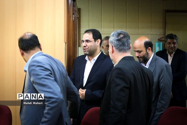 گردهمایی مدیران‌ کل نوسازی، توسعه و تجهیز مدارس استان‌ها
