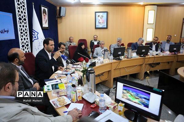 گردهمایی مدیران‌ کل نوسازی، توسعه و تجهیز مدارس استان‌ها