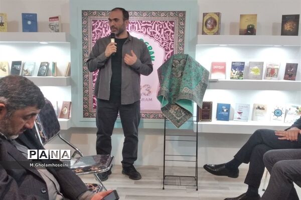 رونمایی از دو کتاب برگزیده توسط سفیران لبنان و سوریه