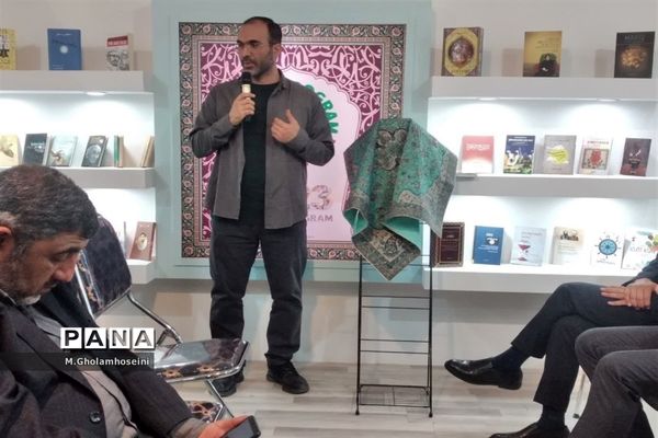 رونمایی از دو کتاب برگزیده توسط سفیران لبنان و سوریه