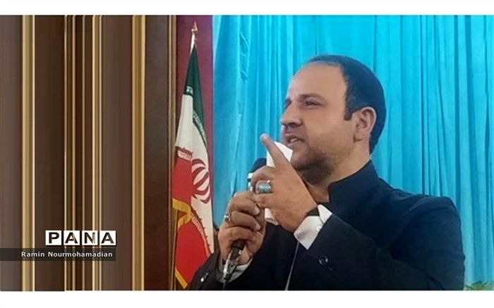 فرزندان باقیات الصالحات هستند و در قبال آنان مسئولیم