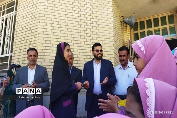 برگزاری برنامه بوم ابتدایی شهرستان اقلید