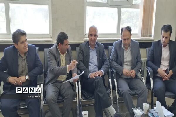 برگزاری برنامه بوم ابتدایی شهرستان اقلید