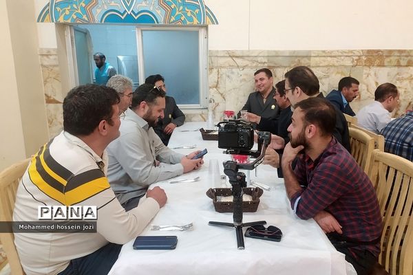 اهدای ۱۶۰۰ متر فرش دستباف به حرم حضرت معصومه (س)