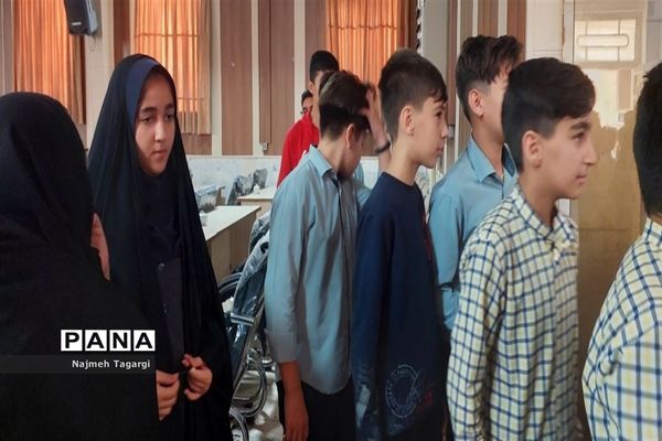 اختتامیه هفتمین دوره جشنواره سفیران سلامت دانش‌آموزی